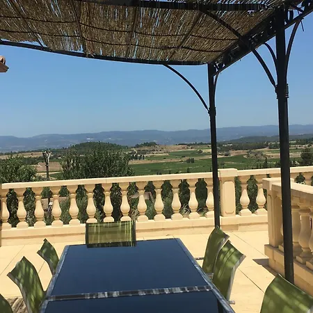 Villa In Montbrun With Pool & Vineyard Views, Cleaning Included * Montbrun-des-Corbières